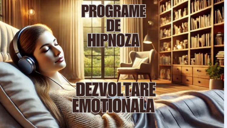 Pachetul - Dezvoltare emoțională