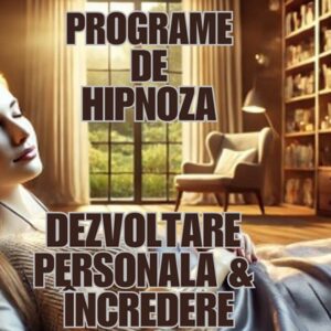 Pachet - Dezvoltare personală & încredere