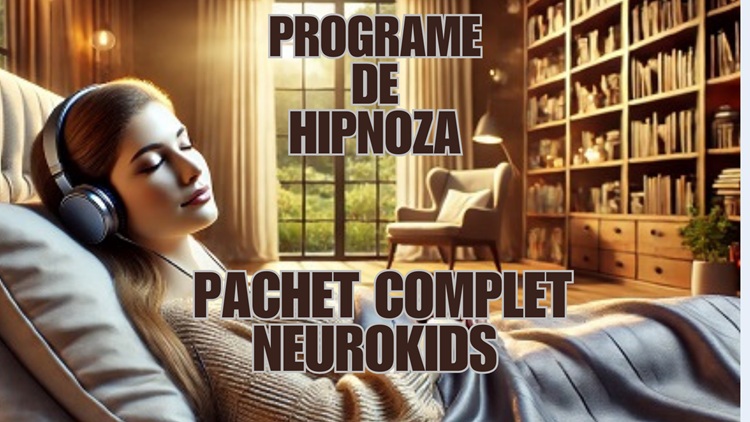 Pachet Complet NeuroKids