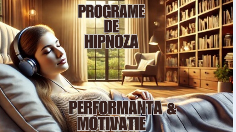 Pachet - Performanță & motivație